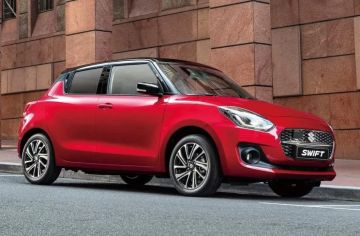 سوزوكي سويفت 2025.. أرخص سيارة هاتشباك أوتوماتيك زيرو في مصر