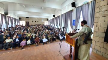 فعالية خطابية لمكتب الأشغال في إب بالذكرى السنوية للشهيد فعالية خطابية لمكتب الأشغال في إب بالذكرى السنوية للشهيد