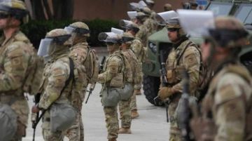 كاليفورنيا تنشر الحرس الوطني لتوزيع مساعدات غذائية