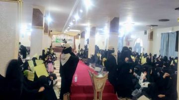 مجلس عزاء للشهيد الأسير عيسى العفيري في العاصمة مجلس عزاء للشهيد الأسير عيسى العفيري في العاصمة