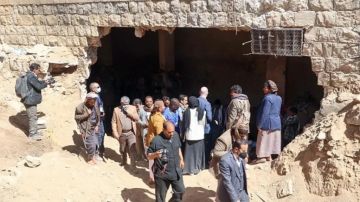 منظمة العفو الدولية: الغارة الأميركية على سجن صعدة جريمة حرب محتملة منظمة العفو الدولية: الغارة الأميركية على سجن صعدة جريمة حرب محتملة