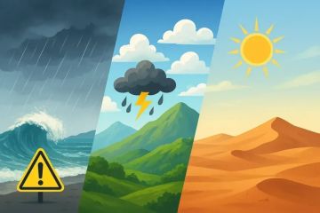توقعات جوية: أمطار متفرقة على السواحل اليمنية وتحذيرات من اضطراب البحر في سقطرى توقعات جوية: أمطار متفرقة على السواحل اليمنية وتحذيرات من اضطراب البحر في سقطرى