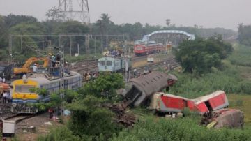 حادث قطار في إثيوبيا يودي بحياة 14 شخصا