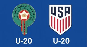 حكم مثير للجدل يدير قمة المغرب وأمريكا في كأس العالم للشباب