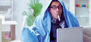 نصائح صحية كيفية التغلب على الخوف من المرض. .