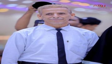 أستاذ الصحافة الالكترونية بجامعتي عدن وحضرموت د.أديب الشاطري : الاصطفاف المليوني المتكرر يؤكد على تجذر هدف الاستقلال في الوجدان الجمعي للشعب الجنوبي أستاذ الصحافة الالكترونية بجامعتي عدن وحضرموت د.أديب الشاطري : الاصطفاف المليوني المتكرر يؤكد على تجذر هدف الاستقلال في الوجدان الجمعي للشعب الجنوبي