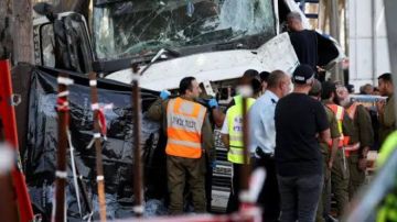 إصابة إسرائيلية جراء حادث دهس قرب حاجز عسكري في القدس