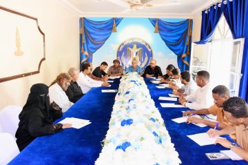 انتقالي حضرموت يعلن عن إقامة فعالية جماهيرية احتفاء بذكرى 14 أكتوبر في شبام