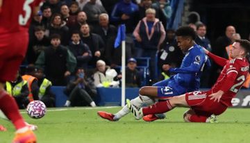 تشيلسي يصعق ليفربول بهدف برازيلي قاتل تشيلسي يصعق ليفربول بهدف برازيلي قاتل