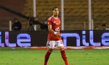 طبيب الأهلي: التحاليل أثبتت استقرار الحالة الصحية لإمام عاشور