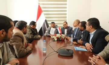 قطاع المواد الزراعية في الغرفة التجارية بالأمانة يعيد هيكلة إدارته وينتخب السري رئيسا للقطاع  قطاع المواد الزراعية في الغرفة التجارية بالأمانة يعيد هيكلة إدارته وينتخب السري رئيسا للقطاع