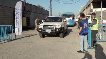 لبنان يبدأ سادس مراحل عودة اللاجئين السوريين