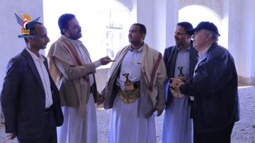 نائب وزير الشباب يطلع على أنشطة ومرافق نادي الملكة بلقيس بصنعاء نائب وزير الشباب يطلع على أنشطة ومرافق نادي الملكة بلقيس بصنعاء