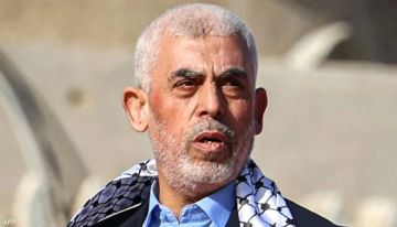 إسرائيل تنشر فيديو جديد ليحيى السنوار.. وسط أنقاض الحرب إسرائيل تنشر فيديو جديد ليحيى السنوار.. وسط أنقاض الحرب