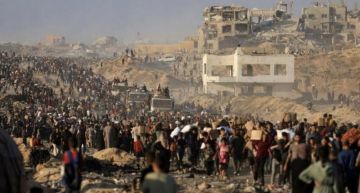 ارتفاع ضحايا لقمة العيش في غزة إلى 2,603 شهداء و19,094 جريحا ارتفاع ضحايا لقمة العيش في غزة إلى 2,603 شهداء و19,094 جريحا