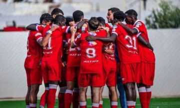 النجم الساحلي يخرج من الكونفدرالية مبكرا النجم الساحلي يخرج من الكونفدرالية مبكرا