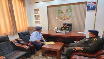 تعزيز قدرات خفر السواحل في شبوة لمنع الجرائم البحرية تعزيز قدرات خفر السواحل في شبوة لمنع الجرائم البحرية