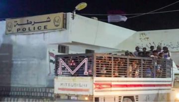 تكثيف جهود مكافحة تهريب المهاجرين تكثيف جهود مكافحة تهريب المهاجرين