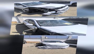 ثوان فصلت بين الحياة والموت.. تفاصيل صادمة عن الحادث الذي كاد يودي بحياة الدكتور صدام عبدالله