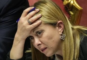 رئيسة وزراء إيطاليا تعلن إحالتها إلى الجنائية الدولية رئيسة وزراء إيطاليا تعلن إحالتها إلى الجنائية الدولية