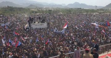 رسالة ثورة أكتوبر تتجدد.. الاصطفاف الجنوبي طريق استعادة الدولة رسالة ثورة أكتوبر تتجدد.. الاصطفاف الجنوبي طريق استعادة الدولة