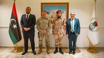 طرابلس.. مباحثات ليبية أمريكية لتطوير التعاون الأمني والعسكري طرابلس.. مباحثات ليبية أمريكية لتطوير التعاون الأمني والعسكري