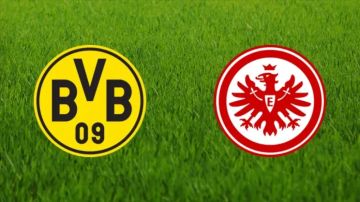 كيفية مشاهدة مباراة بوروسيا دورتموند وآينتراخت فرانكفورت اليوم في كأس ألمانيا
