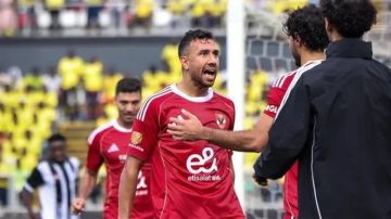 من هو معلق مباراة الأهلي وأيجل نوار اليوم في دوري أبطال إفريقيا 2025 من هو معلق مباراة الأهلي وأيجل نوار اليوم في دوري أبطال إفريقيا 2025