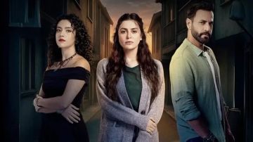 شاهد بث مباشر لمسلسل سلمى الحلقة 53.. صدمة جديدة ومصير غير متوقع لسلمى