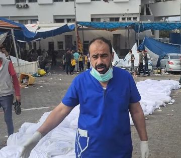 مدير مجمع الشفاء: مزيج من الفرح والحزن بعد وقف إطلاق النار في غزة