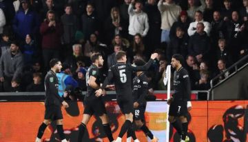 مواجهات متوازنة لكبار إنجلترا في قرعة ربع نهائي كأس الرابطة مواجهات متوازنة لكبار إنجلترا في قرعة ربع نهائي كأس الرابطة