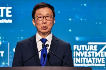 نائب الرئيس الصيني ينتقد الترهيب التجاري قبل محادثات أميركية صينية نائب الرئيس الصيني ينتقد الترهيب التجاري قبل محادثات أميركية صينية