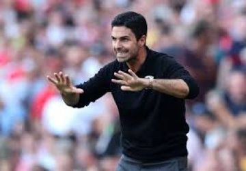 أرتيتا يثني على الفوز الهائل لأرسنال أمام بالاس أرتيتا يثني على الفوز الهائل لأرسنال أمام بالاس
