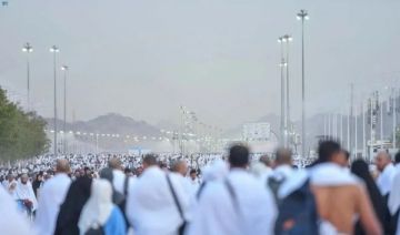 الأوقاف تعلن 30 رجب آخر موعد للتسجيل في موسم حج 1447هـ الأوقاف تعلن 30 رجب آخر موعد للتسجيل في موسم حج 1447هـ