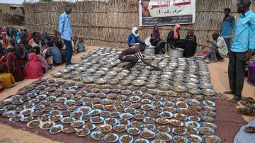 الدعم السريع تعلن سيطرتها على مقر الجيش السوداني في الفاشر بشمال دارفور الدعم السريع تعلن سيطرتها على مقر الجيش السوداني في الفاشر بشمال دارفور