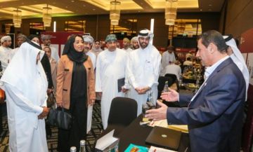 انطلاق الملتقى التجاري العماني القطري لتعزيز الشراكات الاقتصادية والاستثمارية انطلاق الملتقى التجاري العماني القطري لتعزيز الشراكات الاقتصادية والاستثمارية