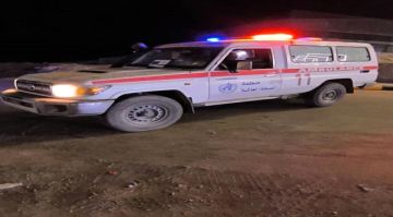 بتوجيه من البيشي..فريق الطوارئ 195 عدن يستعد للأستجابة الطارئة لموجة الأمطار المرتقبة من المحافظات المجاورة بتوجيه من البيشي..فريق الطوارئ 195 عدن يستعد للأستجابة الطارئة لموجة الأمطار المرتقبة من المحافظات المجاورة