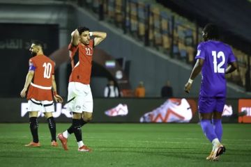 بث مباشر مباراة مصر ضد غينيا بيساو عبر منصات Koora Live وKora Goal في تصفيات كأس العالم أفريقيا 2026 بث مباشر مباراة مصر ضد غينيا بيساو عبر منصات Koora Live وKora Goal في تصفيات كأس العالم أفريقيا 2026