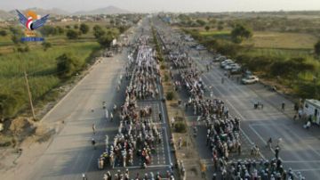 دورات التعبئة في حجة.. تفاعل واسع ومخرجات تتجاوز 98 ألف خريجا