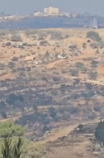 مستوطنون يتجمعون في بلدة سلواد شرق رام الله .. وآخرون يحرقون مركبتين ببلدة عطارة شمال رام الله مستوطنون يتجمعون في بلدة سلواد شرق رام الله .. وآخرون يحرقون مركبتين ببلدة عطارة شمال رام الله