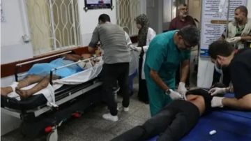 الإغاثة الطبية بغزة: الخدمات الصحية لا تزال متعثرة بسبب شح الإمكانيات الإغاثة الطبية بغزة: الخدمات الصحية لا تزال متعثرة بسبب شح الإمكانيات