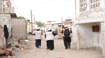 باحثات الجهاز المركزي للإحصاء يواصلن النزول الميداني ضمن تحضيرات مسح ميزانية الأسرة