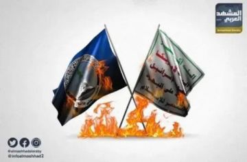 تحالف الشر.. تنسيق حوثي إخواني قاعدي يستهدف الجنوب واستقراره تحالف الشر.. تنسيق حوثي إخواني قاعدي يستهدف الجنوب واستقراره