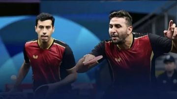 تحقيق عاجل بالأولمبية المصرية بحق لاعبي تنس الطاولة ومدربهم بسبب تجاوزات سلوكية