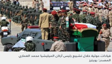 مستشار وزير الدفاع : الانشقاقات بداية حقيقية لتفكك مليشيا الحوثي من الداخل مستشار وزير الدفاع : الانشقاقات بداية حقيقية لتفكك مليشيا الحوثي من الداخل