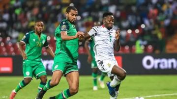 موعد مباراة غانا أمام جزر القمر اليوم في تصفيات كأس العالم 2026