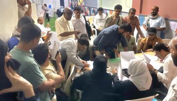 السفارة الهندية تباشر إصدار تأشيرات السفر من العاصمة عدن