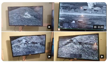 اندلاع اشتباكات عنيفة على طول الحدود الأفغانية الباكستانية