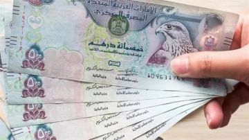 تراجع سعر الدرهم الإماراتي أمام الجنيه المصري اليوم السبت 4 أكتوبر 2025