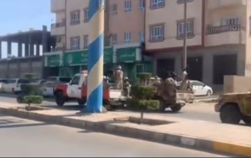 توتر أمني واشتباكات مسلحة في مدينة الغيضة بمحافظة المهرة